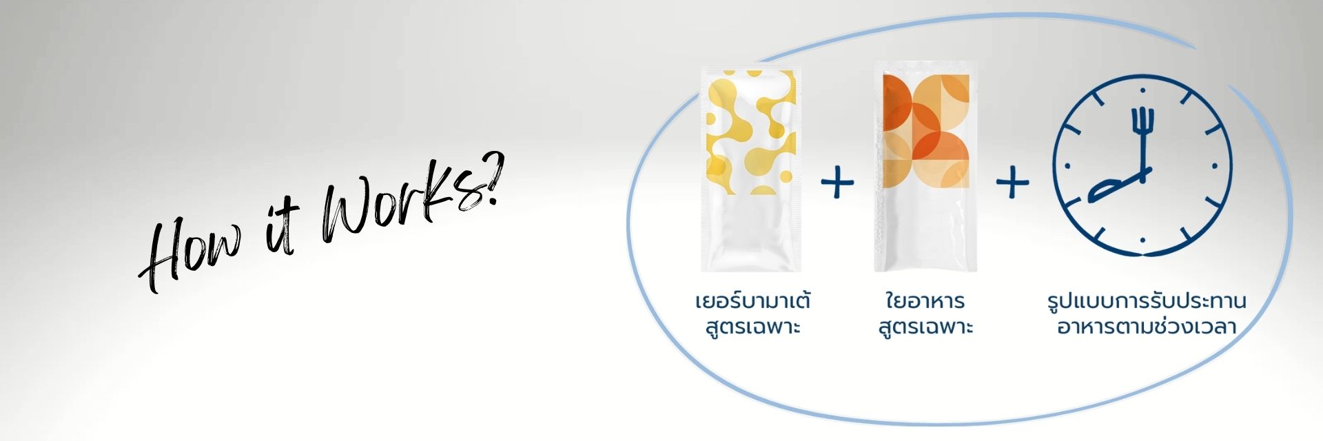 Feel Great ทำงานอย่างไร Feel Great ทำงานอย่างไร