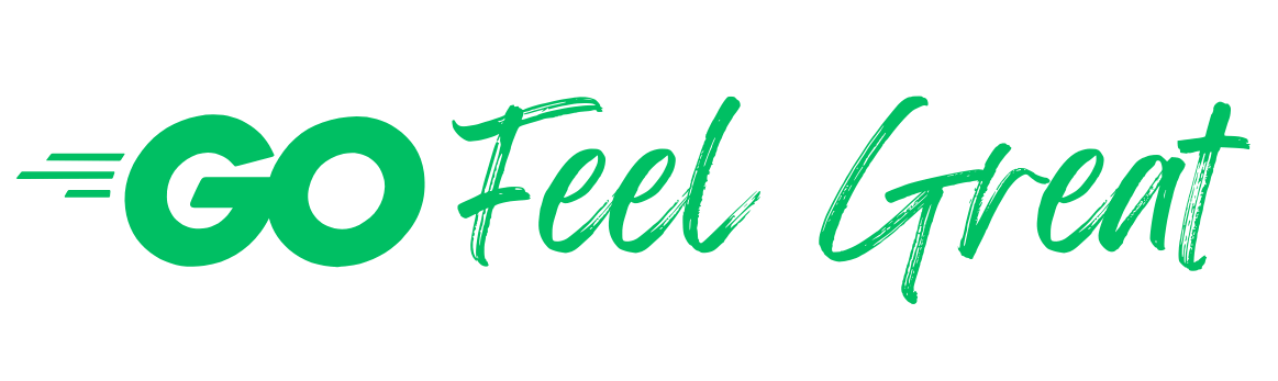Go Feel Great Logo