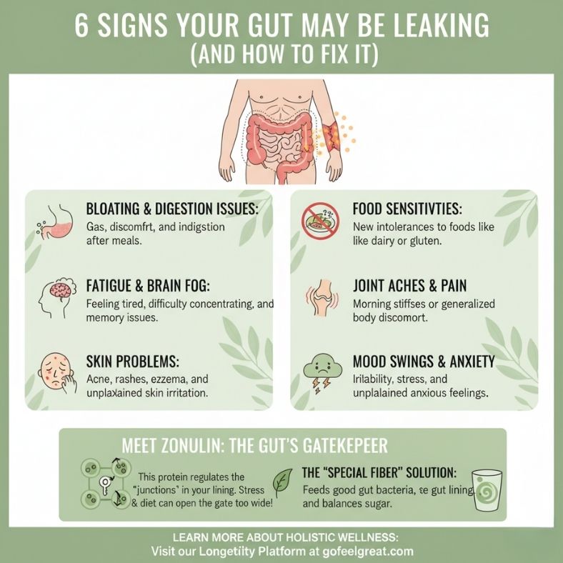 ลำไส้รั่ว