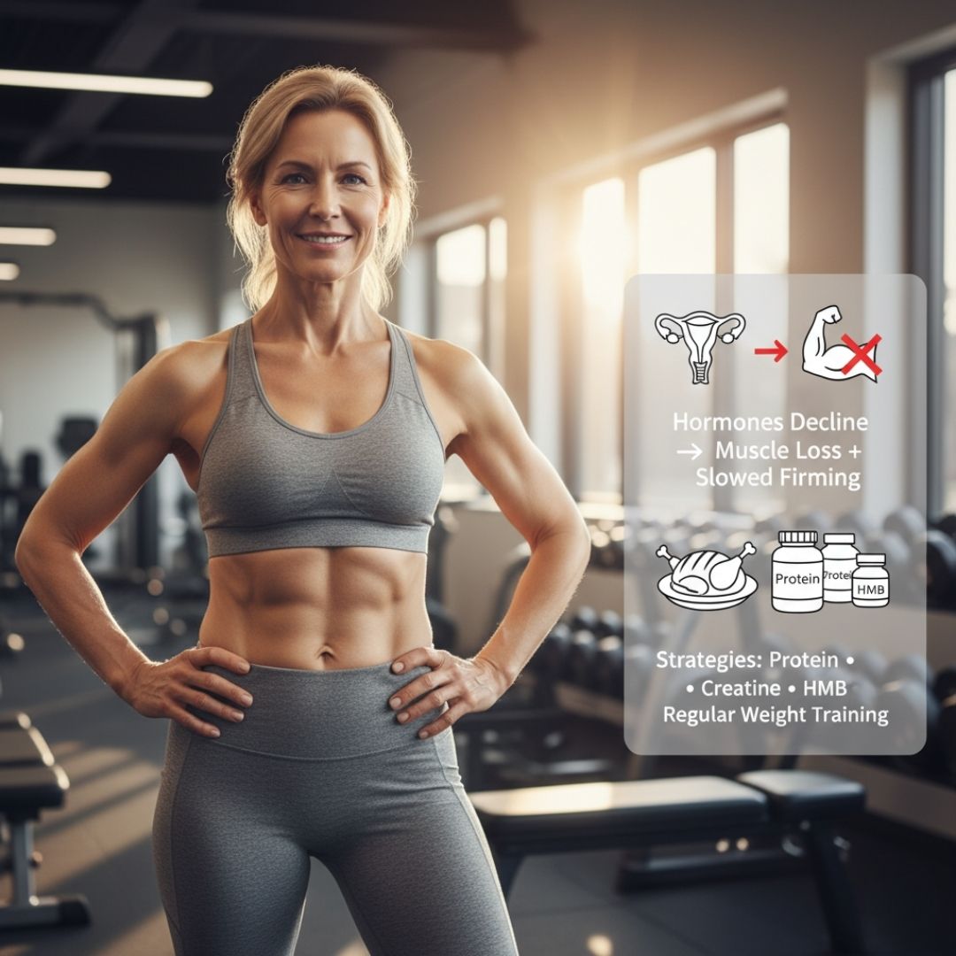 วัยหมดประจำเดือน