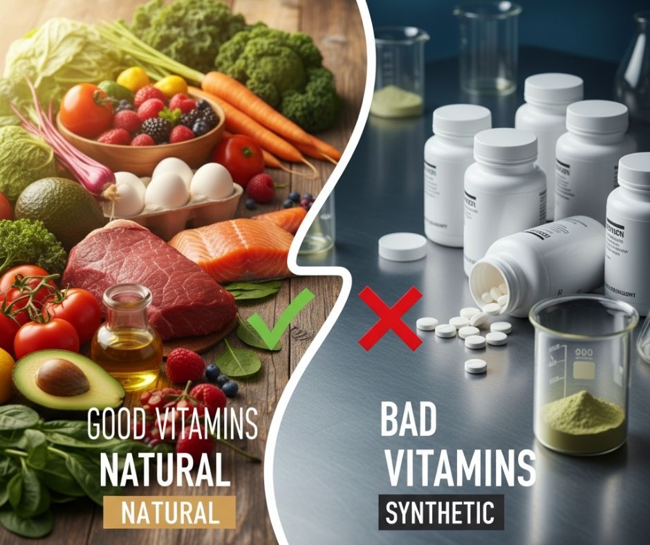 วิตามินสังเคราะห์