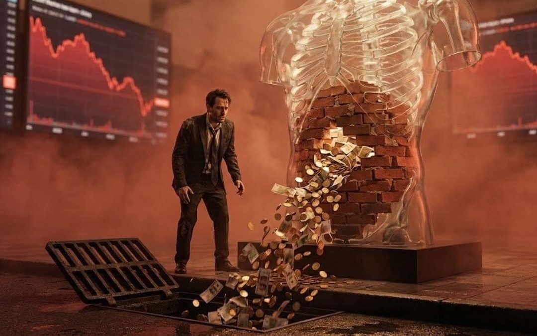 The Silent Tax: เมื่อ “ลำไส้รั่ว” คือต้นทุนแฝงที่แพงกว่าดอกเบี้ยธนาคาร (เจาะลึก Health Asset)