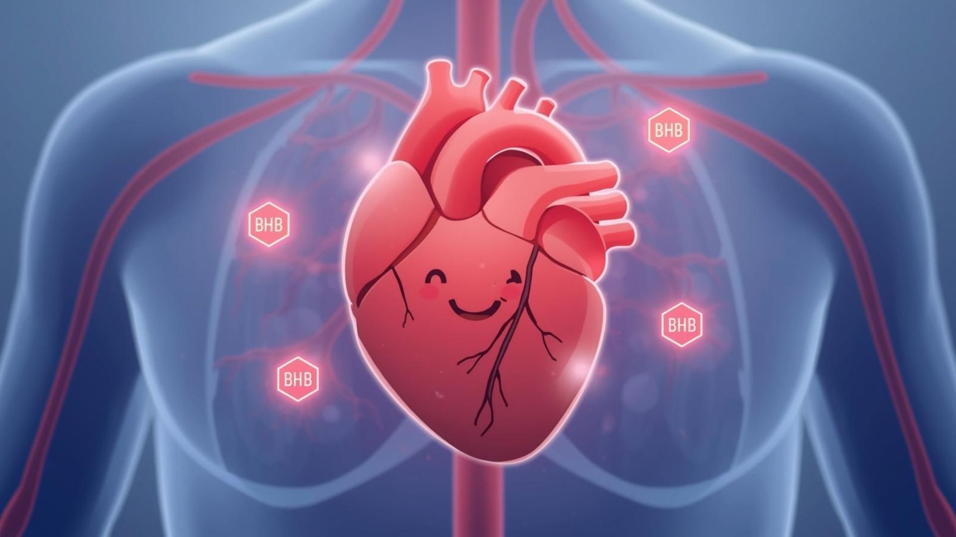 คีโตน สุดยอดพลังงานและเกราะป้องกันลับสำหรับหัวใจที่แข็งแรง