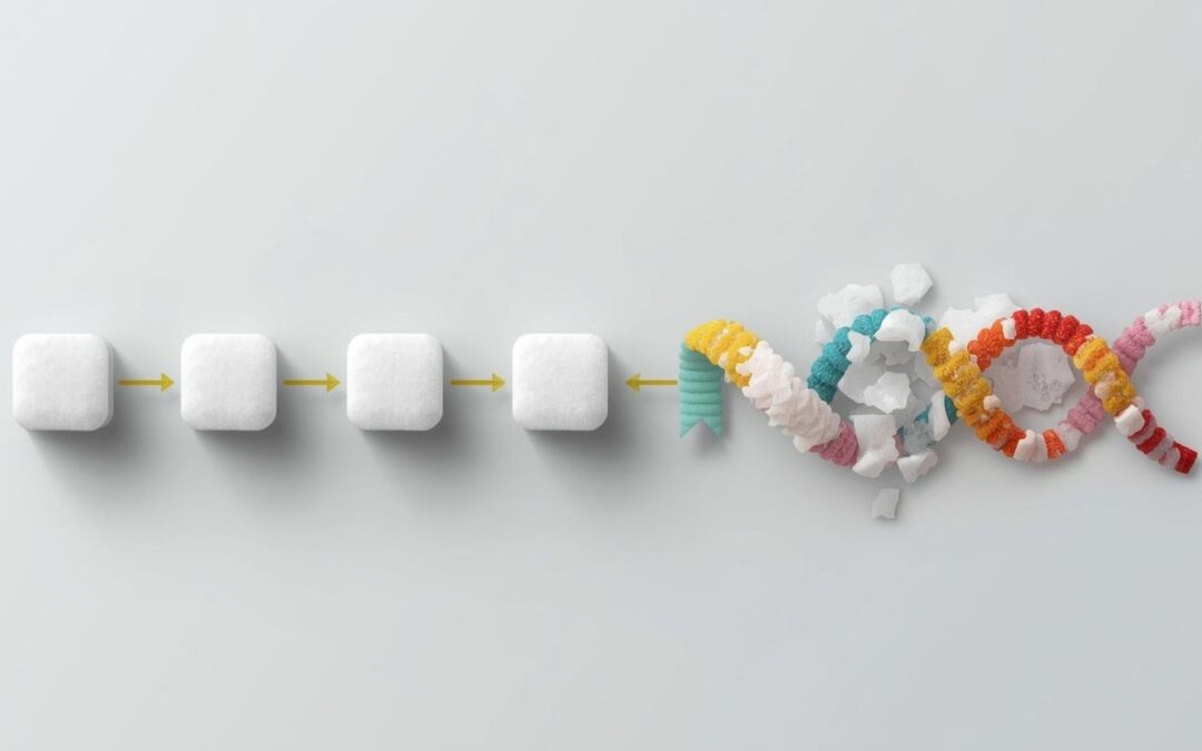 กินแป้ง-น้ำตาลเยอะ ทำไมถึง “แก่เร็ว”? รู้จักตัวการร้าย “ไกลเคชั่น” (Glycation)