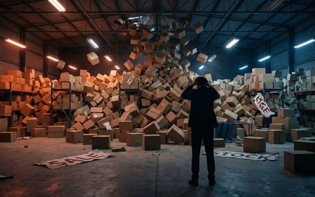 จุดจบแม่ค้าออนไลน์: ทำไมโมเดล “สต็อกของ-แพ็คของ” กำลังจะตายในปีนี้? (และโมเดลไหนที่จะมาแทนที่?)